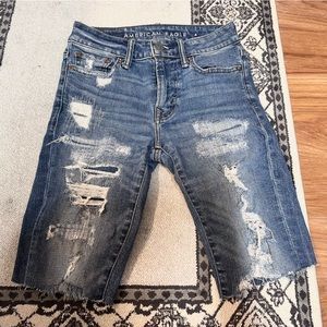 AEO Ne(x)t Level Airflex Bermuda Shorts
